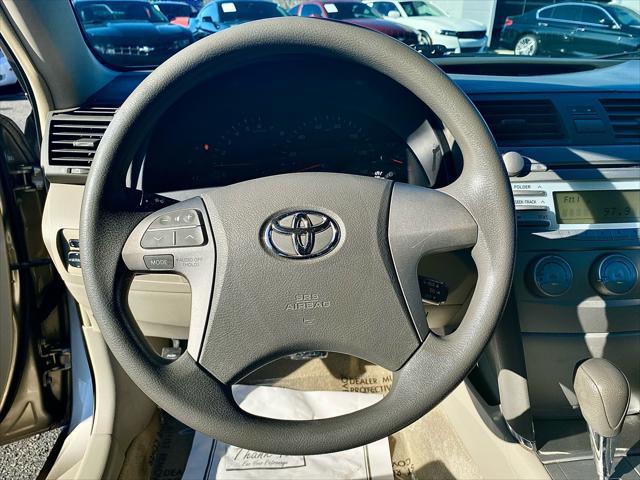 used 2009 Toyota Camry car, priced at $7,489