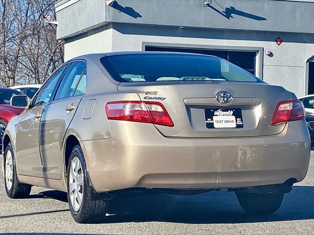 used 2009 Toyota Camry car, priced at $7,489