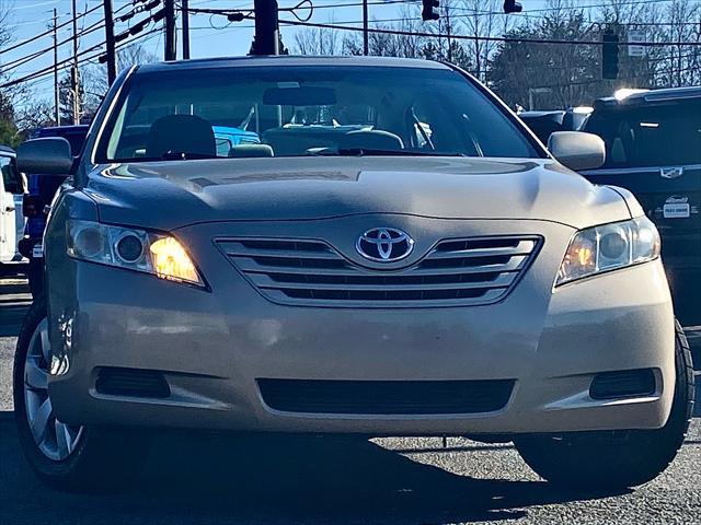 used 2009 Toyota Camry car, priced at $7,489