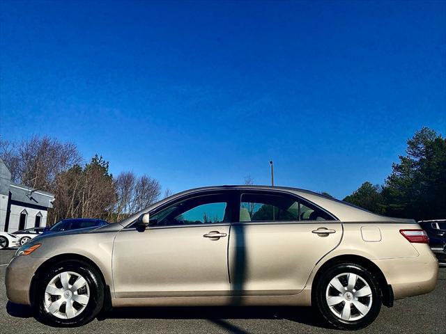 used 2009 Toyota Camry car, priced at $7,489