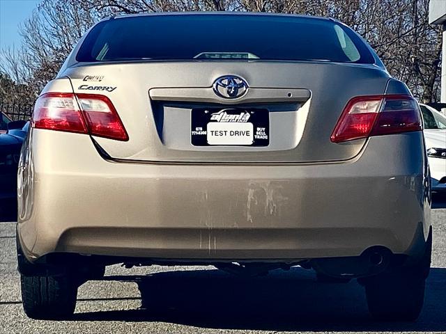 used 2009 Toyota Camry car, priced at $7,489