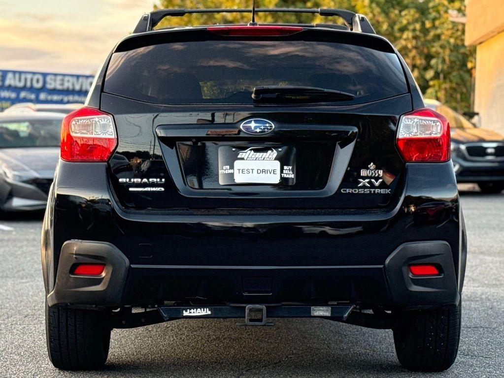 used 2015 Subaru XV Crosstrek car, priced at $10,999