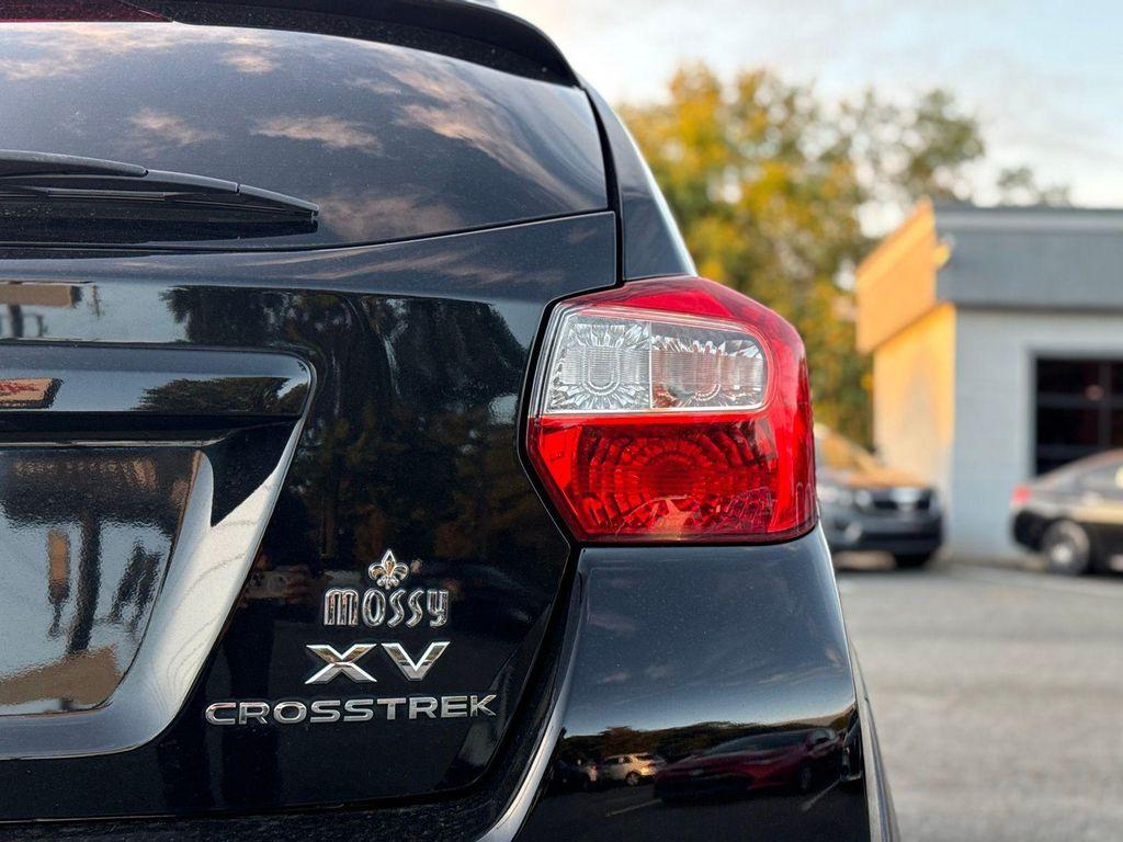 used 2015 Subaru XV Crosstrek car, priced at $10,999
