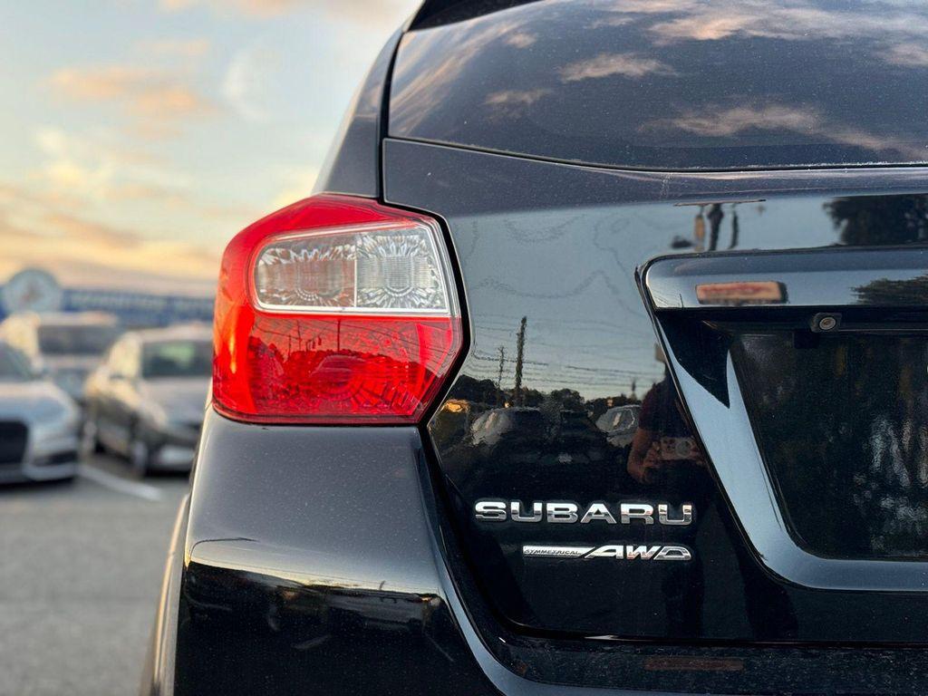 used 2015 Subaru XV Crosstrek car, priced at $10,999