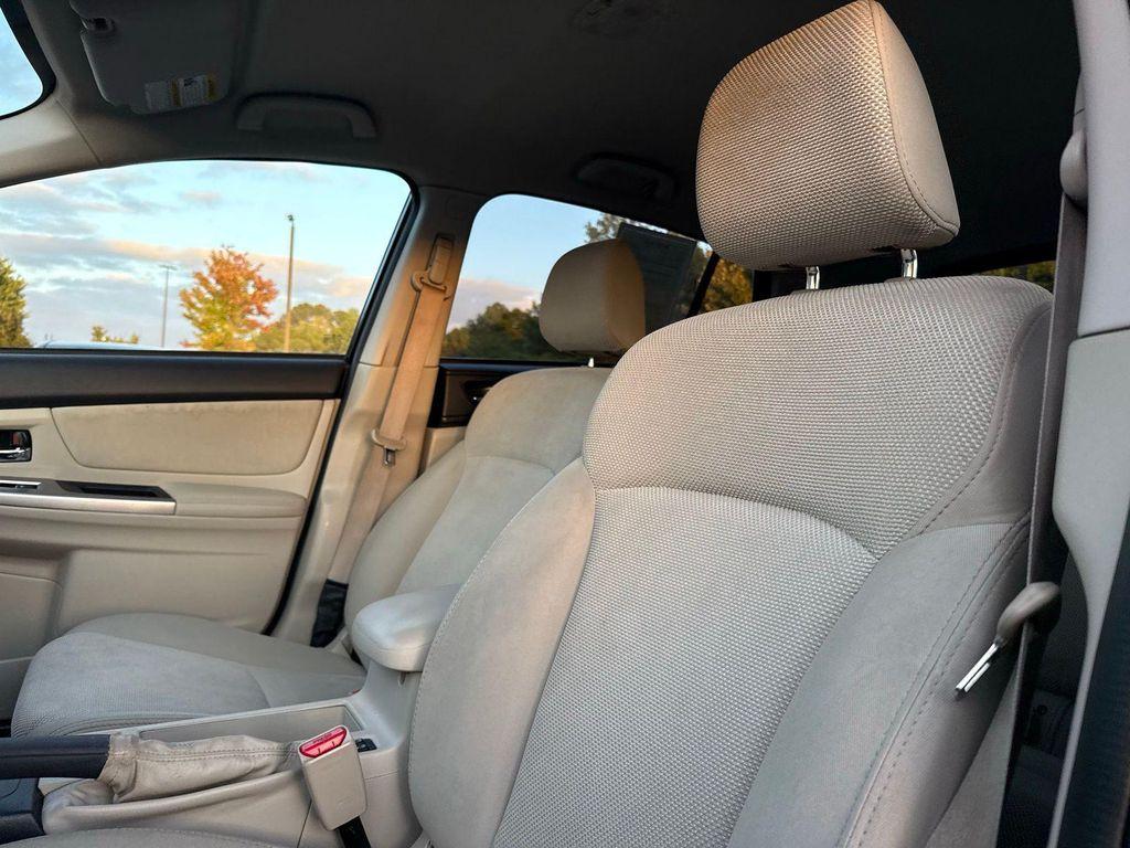 used 2015 Subaru XV Crosstrek car, priced at $10,999