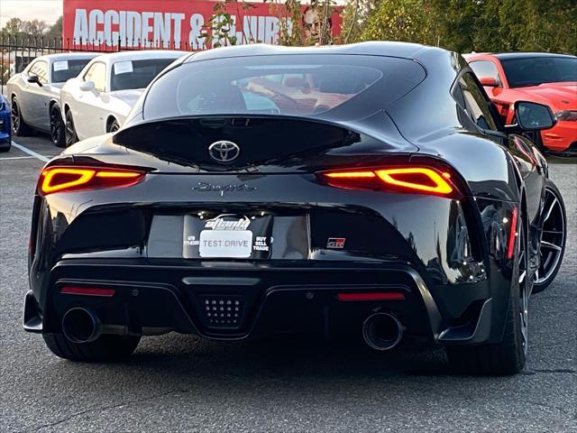 used 2020 Toyota Supra car, priced at $51,999