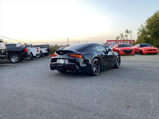 used 2020 Toyota Supra car, priced at $51,499