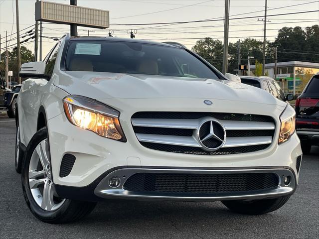 used 2017 Mercedes-Benz GLA 250 car, priced at $18,598