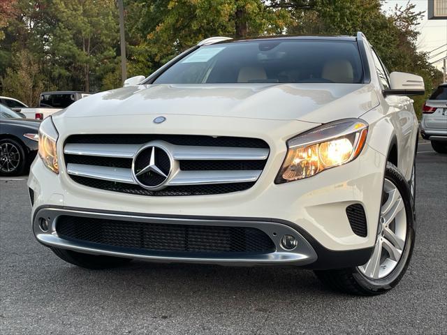 used 2017 Mercedes-Benz GLA 250 car, priced at $18,598