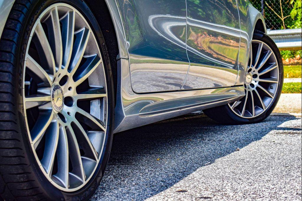used 2015 Mercedes-Benz CLS-Class car, priced at $14,999