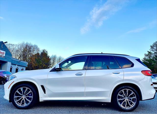 used 2019 BMW X5 car, priced at $35,599