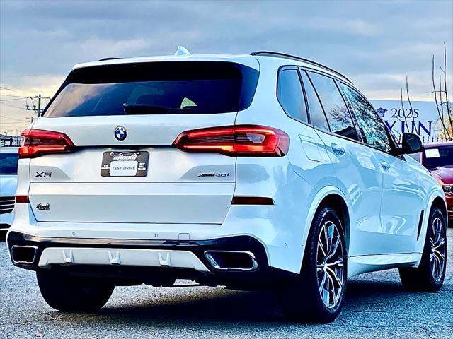 used 2019 BMW X5 car, priced at $35,599