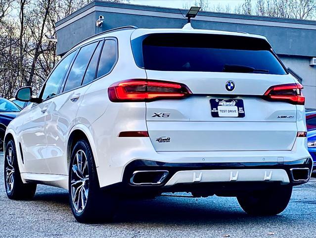 used 2019 BMW X5 car, priced at $35,599