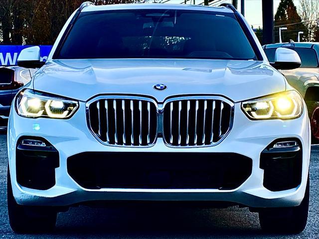 used 2019 BMW X5 car, priced at $35,599