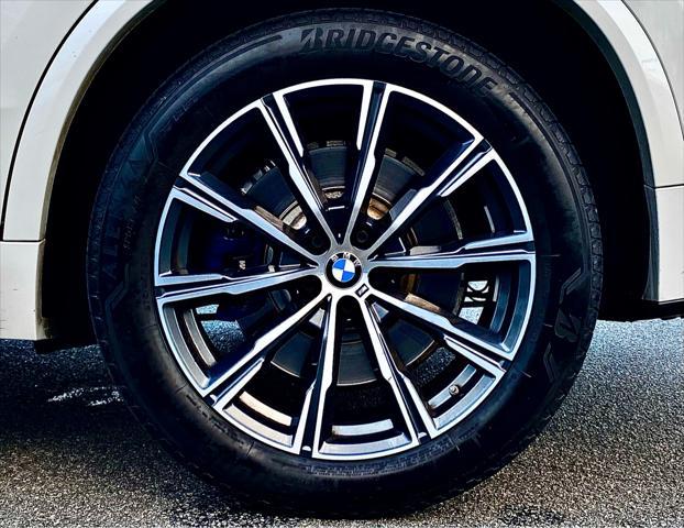 used 2019 BMW X5 car, priced at $35,599