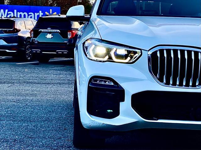 used 2019 BMW X5 car, priced at $35,599