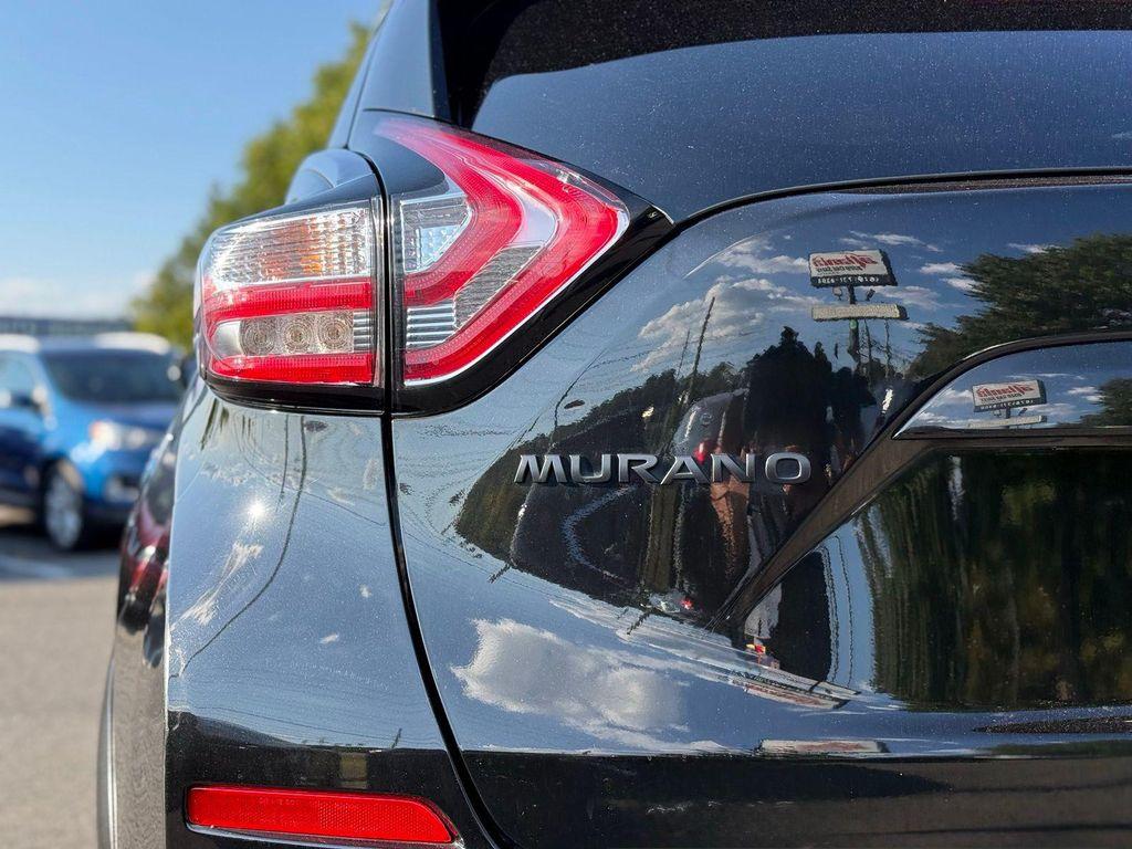 used 2018 Nissan Murano car, priced at $14,999