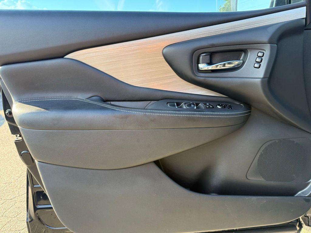 used 2018 Nissan Murano car, priced at $14,999