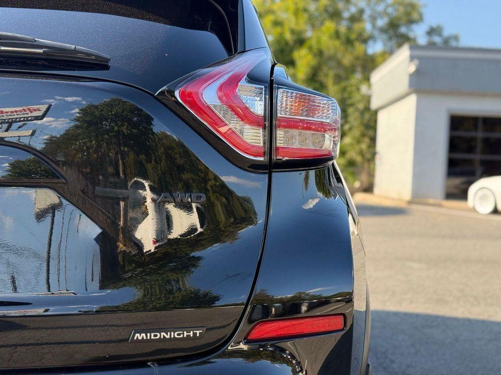 used 2018 Nissan Murano car, priced at $14,999