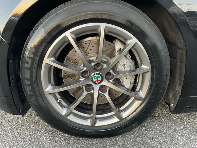 used 2019 Alfa Romeo Giulia car, priced at $16,998