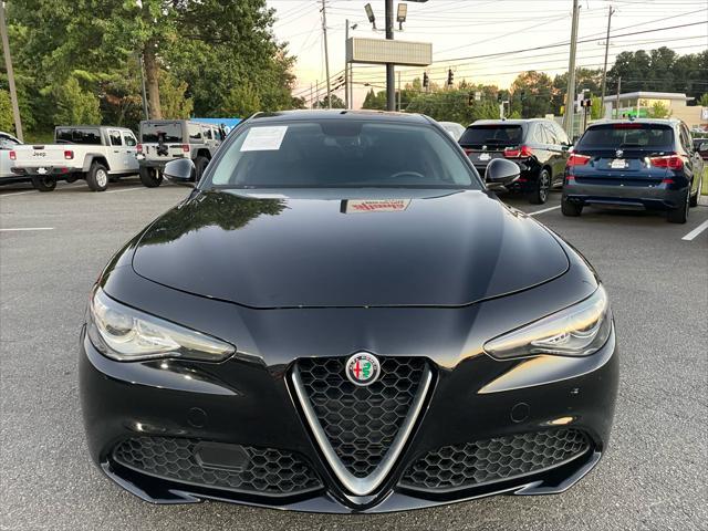 used 2019 Alfa Romeo Giulia car, priced at $16,998