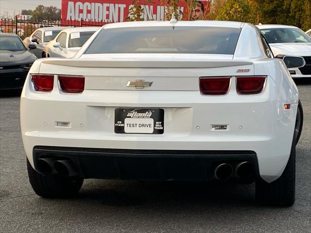 used 2010 Chevrolet Camaro car, priced at $21,998