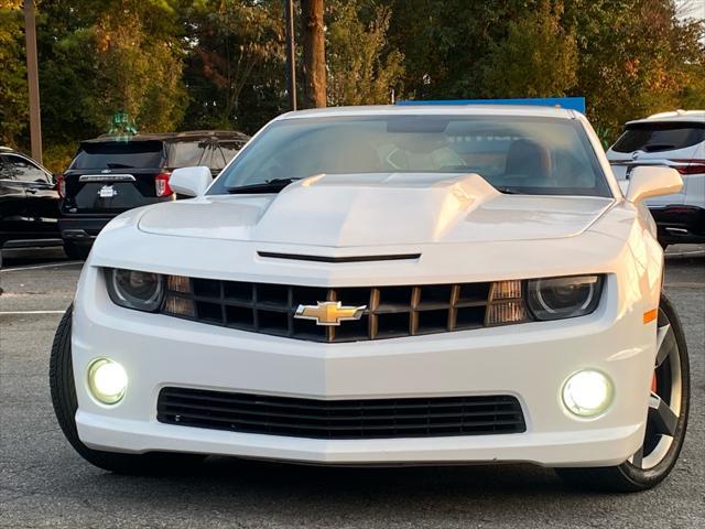 used 2010 Chevrolet Camaro car, priced at $21,998