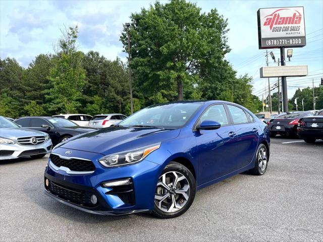 used 2019 Kia Forte car, priced at $15,999