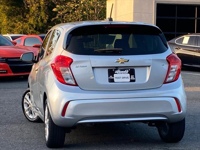 used 2020 Chevrolet Spark car, priced at $7,999