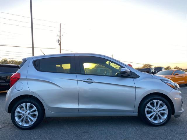 used 2020 Chevrolet Spark car, priced at $7,999