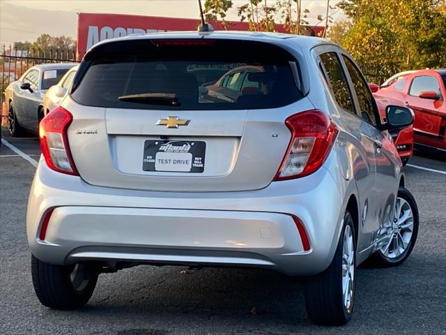 used 2020 Chevrolet Spark car, priced at $7,999