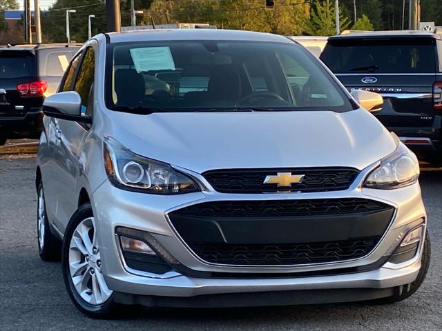 used 2020 Chevrolet Spark car, priced at $7,999