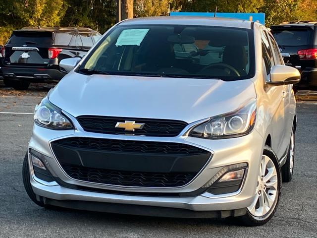 used 2020 Chevrolet Spark car, priced at $7,999