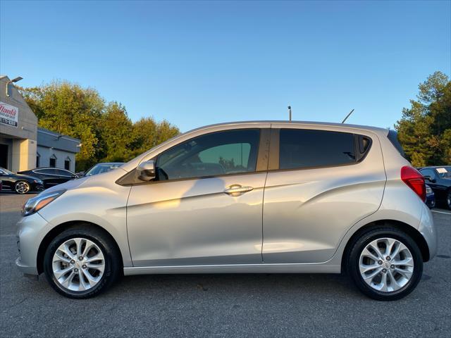 used 2020 Chevrolet Spark car, priced at $7,999