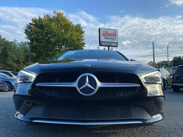 used 2020 Mercedes-Benz CLA 250 car, priced at $22,699