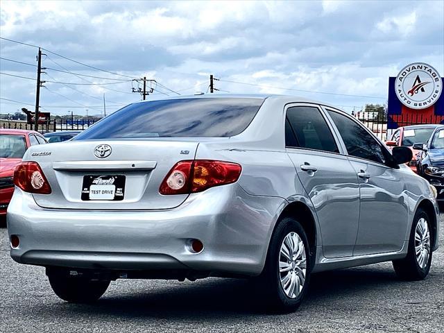 used 2010 Toyota Corolla car, priced at $7,999