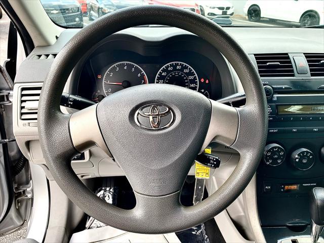 used 2010 Toyota Corolla car, priced at $7,999