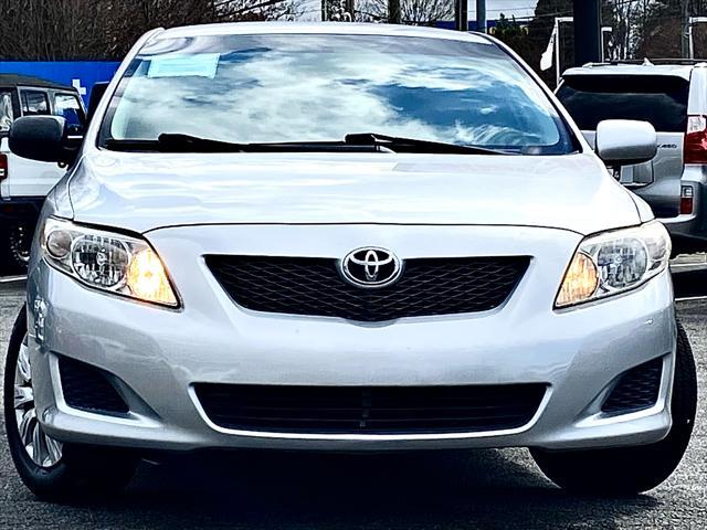 used 2010 Toyota Corolla car, priced at $7,999