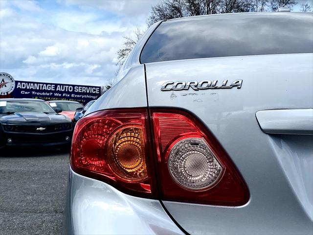 used 2010 Toyota Corolla car, priced at $7,999