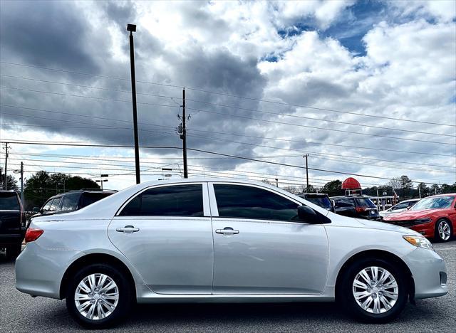 used 2010 Toyota Corolla car, priced at $7,999