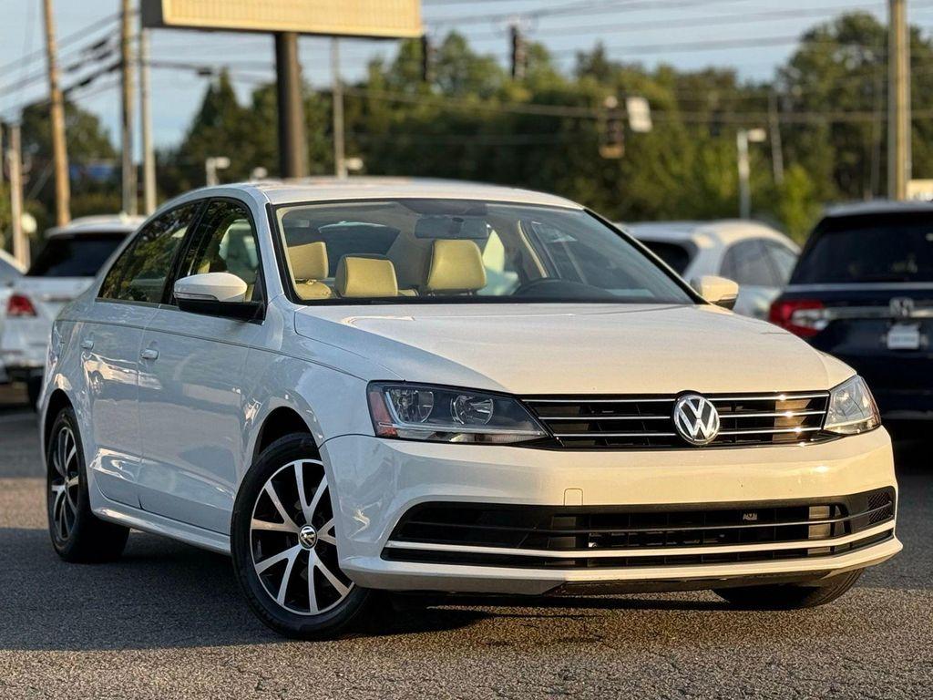 used 2017 Volkswagen Jetta car, priced at $10,970