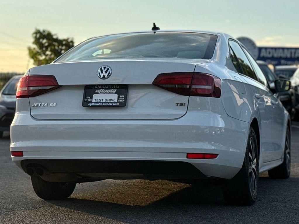 used 2017 Volkswagen Jetta car, priced at $10,970