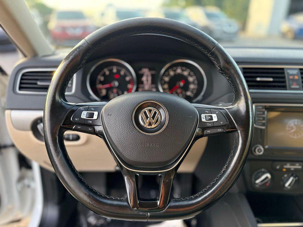 used 2017 Volkswagen Jetta car, priced at $10,970
