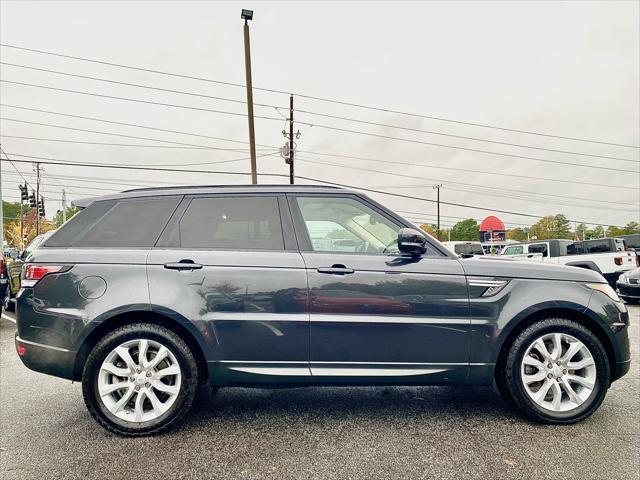 used 2016 Land Rover Range Rover Sport car, priced at $20,899