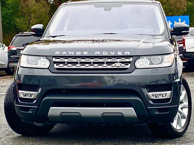 used 2016 Land Rover Range Rover Sport car, priced at $20,899