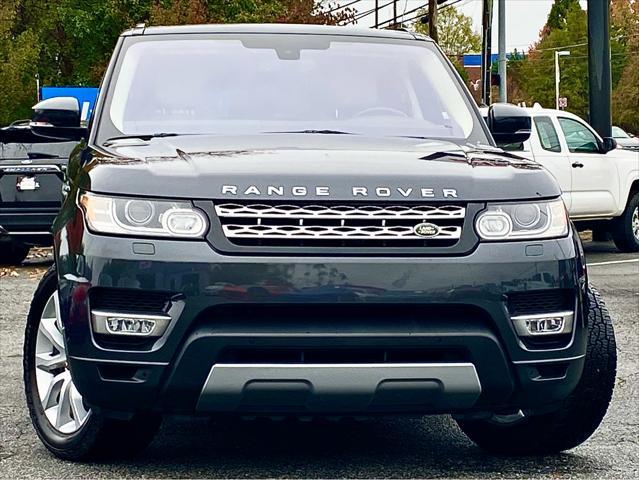 used 2016 Land Rover Range Rover Sport car, priced at $20,899