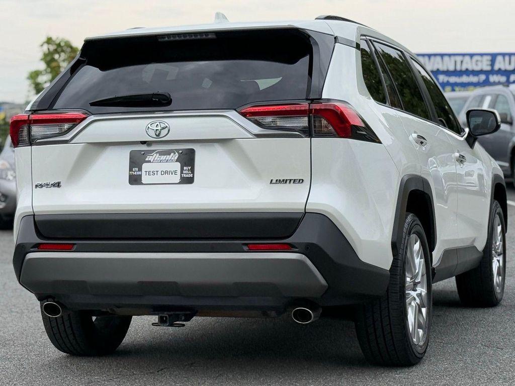 used 2019 Toyota RAV4 car, priced at $21,305