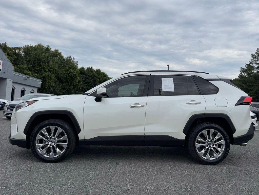 used 2019 Toyota RAV4 car, priced at $21,305