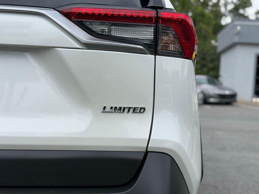 used 2019 Toyota RAV4 car, priced at $21,305