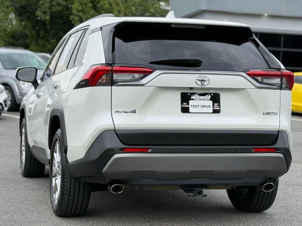 used 2019 Toyota RAV4 car, priced at $21,305